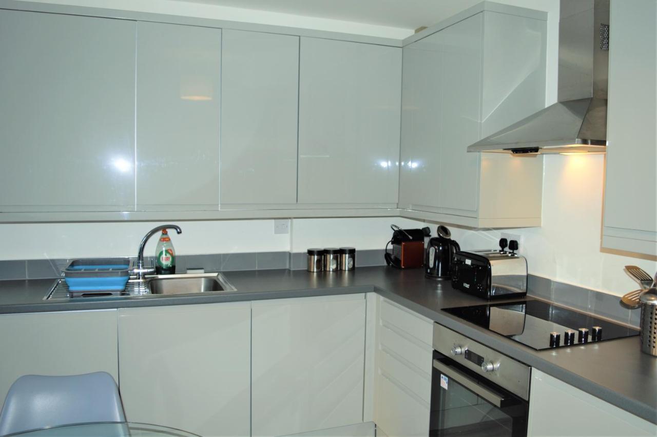 Cheriton Gardens 2 Bed Folkestone Βίλα Εξωτερικό φωτογραφία