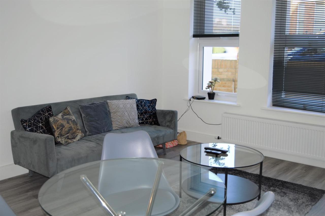 Cheriton Gardens 2 Bed Folkestone Βίλα Εξωτερικό φωτογραφία