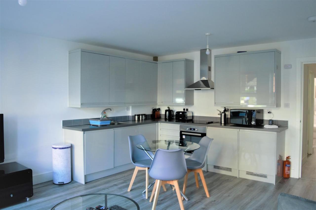 Cheriton Gardens 2 Bed Folkestone Βίλα Εξωτερικό φωτογραφία