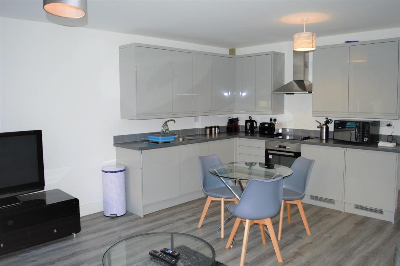 Cheriton Gardens 2 Bed Folkestone Βίλα Εξωτερικό φωτογραφία