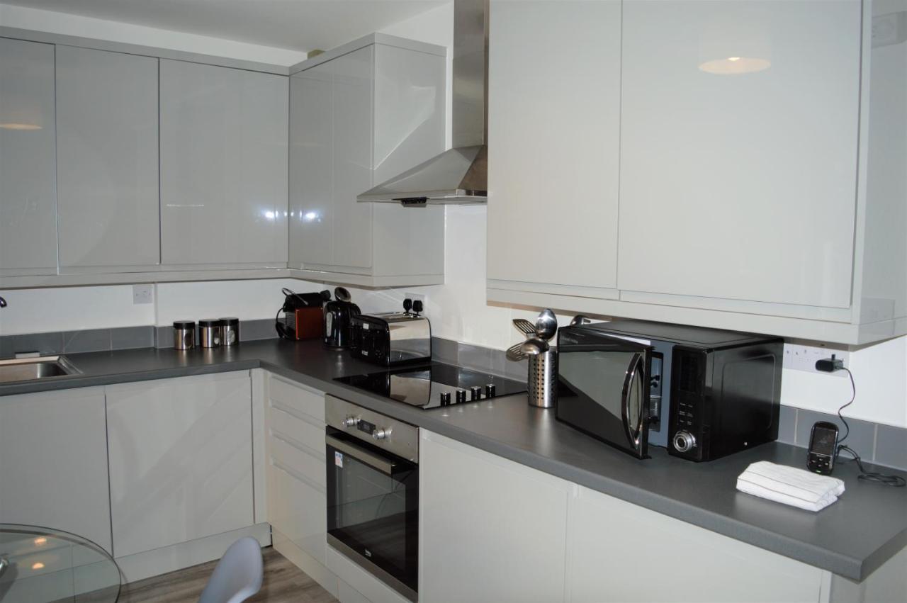 Cheriton Gardens 2 Bed Folkestone Βίλα Εξωτερικό φωτογραφία