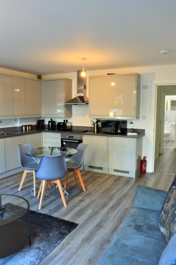 Cheriton Gardens 2 Bed Folkestone Βίλα Εξωτερικό φωτογραφία